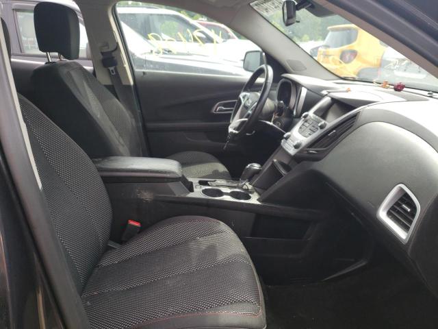 Photo 5 from auction – 2016 CHEVROLET EQUINOX LT with VIN 2GNALCEKXG6354236