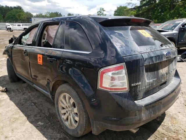 Photo 3 from auction – 2010 FORD EDGE LIMIT with VIN 2FMDK3KC3ABA97775