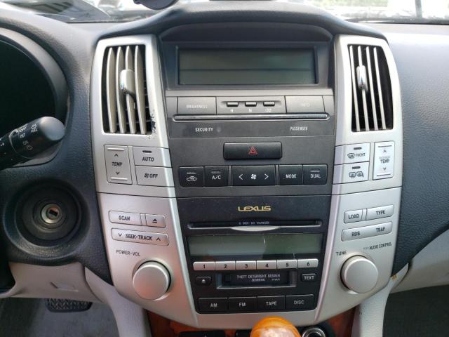 Photo 9 from auction – 2004 LEXUS RX 330 with VIN 2T2HA31U04C026964