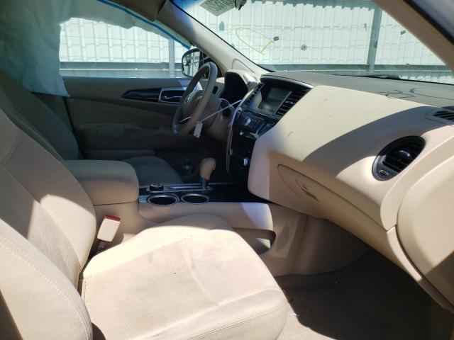 Photo 5 from auction – 2013 NISSAN PATHFINDER with VIN 5N1AR2MMXDC610510
