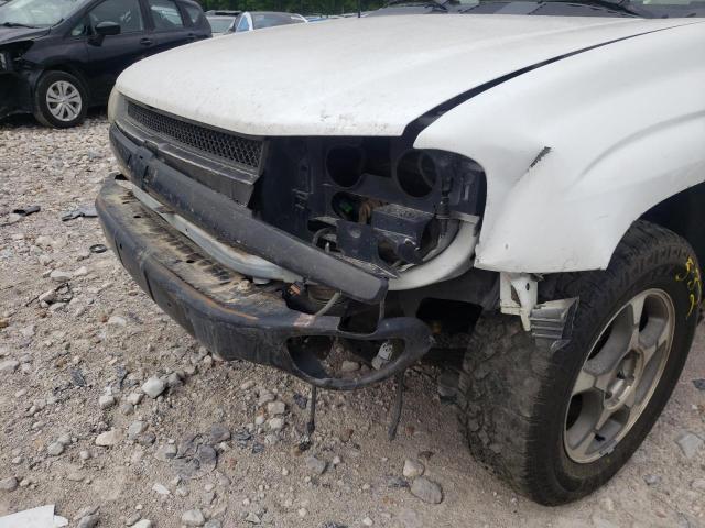 Photo 9 from auction – 2004 CHEVROLET TRAILBLAZE with VIN 1GNDS13S942173001