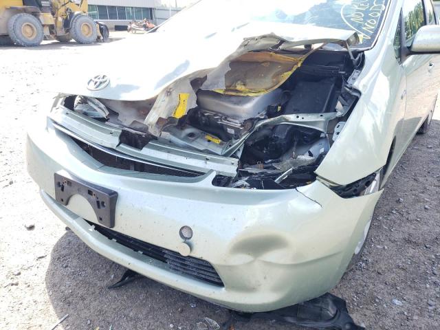 Photo 9 from auction – 2009 TOYOTA PRIUS with VIN JTDKB20U793514277