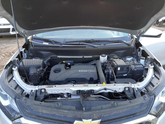 Photo 7 from auction – 2021 CHEVROLET EQUINOX LT with VIN 3GNAXUEV6MS147201