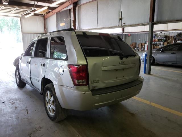 Photo 3 from auction – 2010 JEEP GRAND CHER with VIN 1J4PR4GK8AC140360