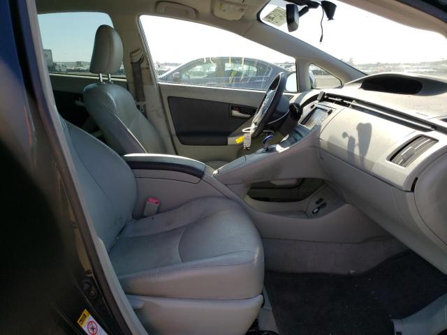 Photo 5 from auction – 2010 TOYOTA PRIUS with VIN JTDKN3DU3A5003844