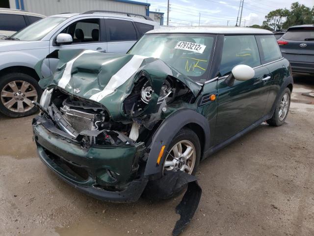 Photo 2 from auction – 2013 MINI COOPER with VIN WMWSU3C53DT688048