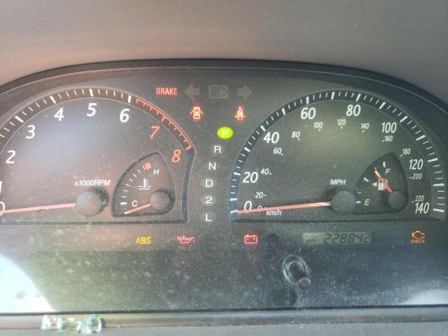 Photo 8 from auction – 2003 TOYOTA CAMRY LE with VIN 4T1BE30K83U715324