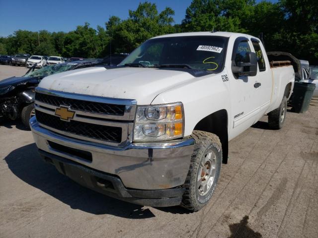 Photo 2 from auction – 2012 CHEVROLET silverado with VIN 1GC2KXCGXCZ329874