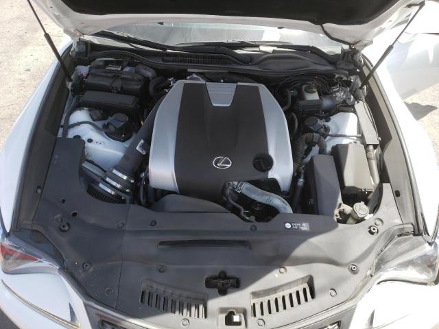 Photo 7 from auction – 2016 LEXUS RC 350 with VIN JTHHE5BC4G5012849