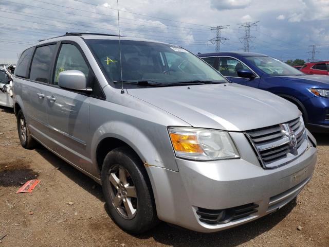 Photo 1 from auction – 2009 DODGE GRAND CARA with VIN 2D8HN54109R536746