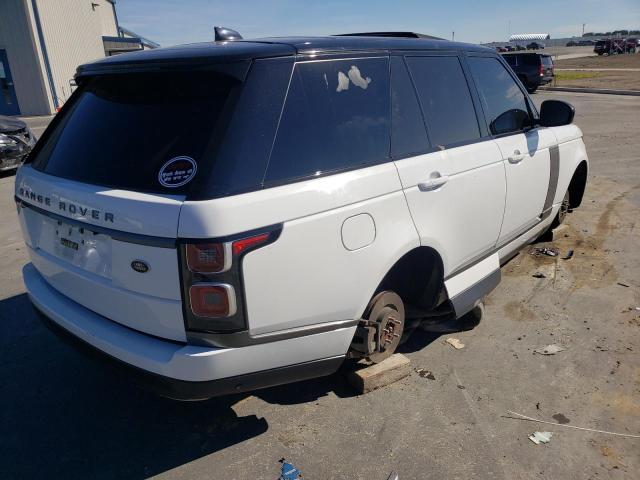 Photo 4 from auction – 2019 LAND ROVER RANGE ROVE with VIN SALGS2SVXKA563429