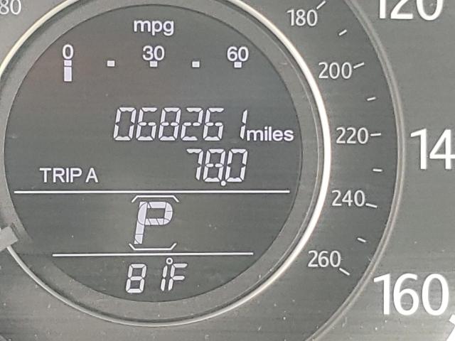 Photo 8 from auction – 2015 HONDA ACCORD LX with VIN 1HGCR2F37FA005152