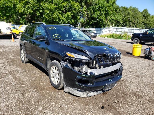 Photo 1 from auction – 2018 JEEP CHEROKEE L with VIN 1C4PJMCX2JD594788