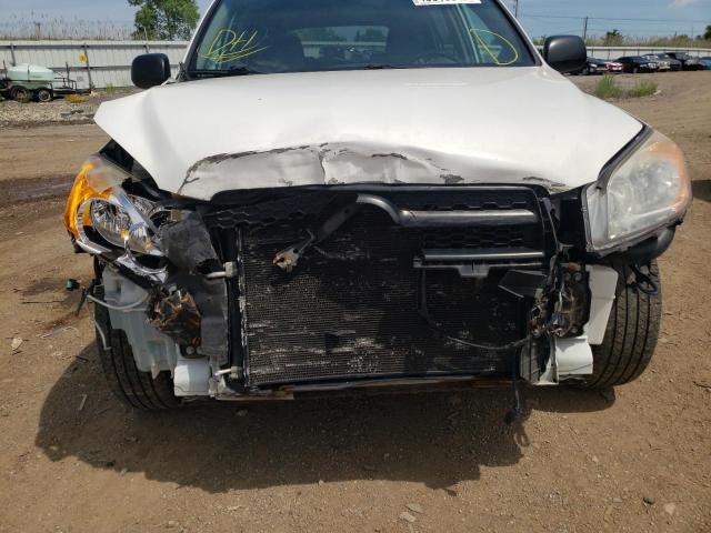 Photo 9 from auction – 2009 TOYOTA RAV4 with VIN 2T3BF33V79W005981