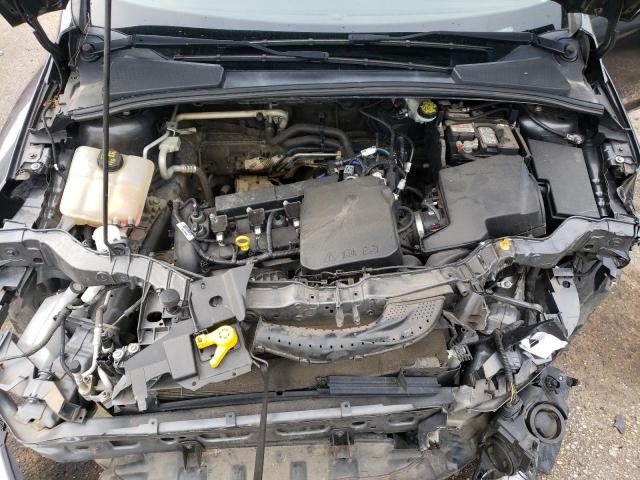 Photo 7 from auction – 2016 FORD FOCUS S with VIN 1FADP3E21GL385852