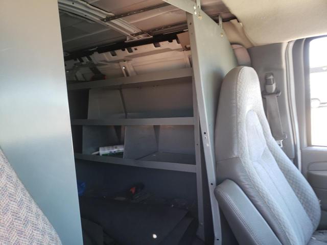 Photo 6 from auction – 2006 CHEVROLET EXPRESS G2 with VIN 1GCGG29VX61169174