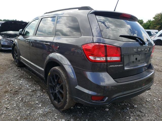 Photo 3 from auction – 2018 DODGE JOURNEY GT with VIN 3C4PDCEGXJT448888