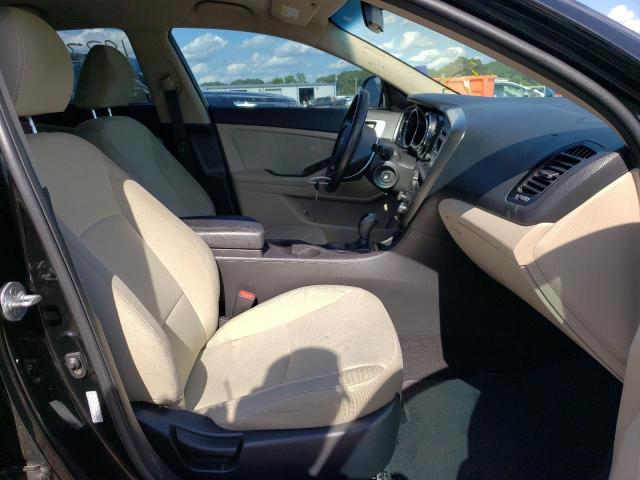 Photo 5 from auction – 2012 KIA OPTIMA LX with VIN KNAGM4A71C5286323