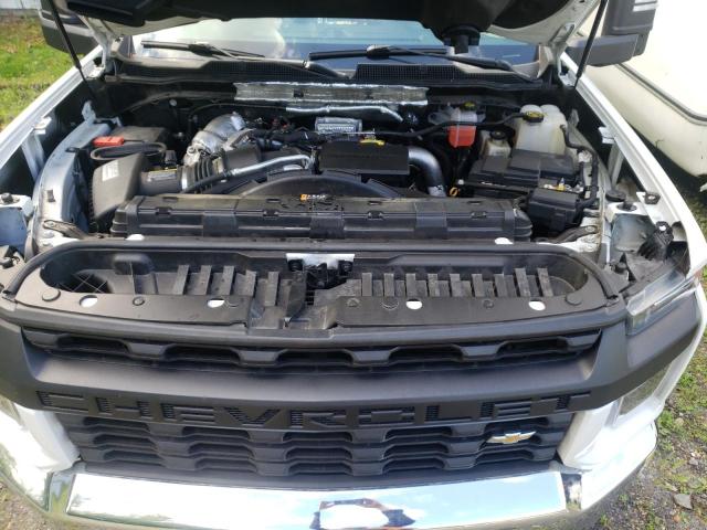 Photo 7 from auction – 2020 CHEVROLET SILVERADO with VIN 1GB4YSEY3LF249810