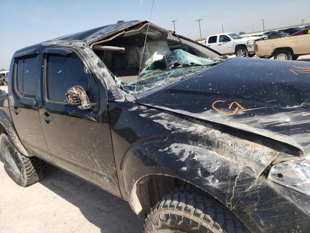 Photo 9 from auction – 2011 NISSAN FRONTIER S with VIN 1N6AD0EV6BC401676