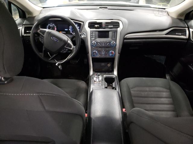 Photo 9 from auction – 2017 FORD FUSION SE with VIN 3FA6P0H7XHR196814