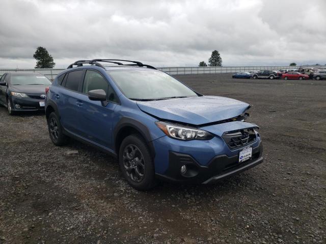 2022 Subaru Crosstrek