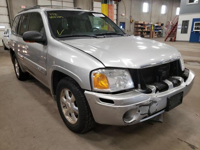 GMC ENVOY 2004 with VIN 1GKDT13S542434781 - Photo from auction