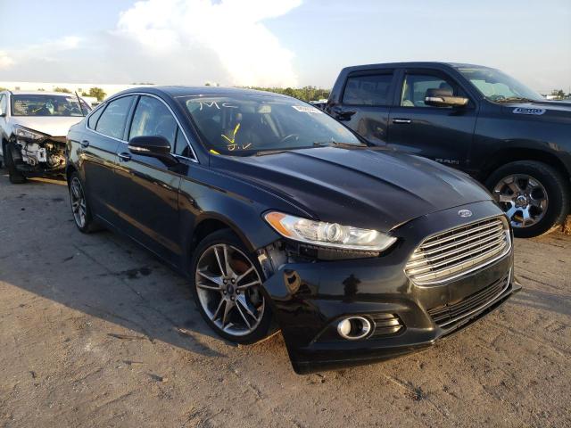 Photo 1 from auction – 2014 FORD FUSION TIT with VIN 3FA6P0K94ER155133