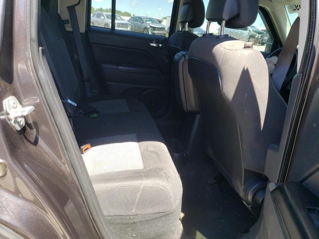 Photo 6 from auction – 2017 JEEP PATRIOT SP with VIN 1C4NJRBB9HD112015