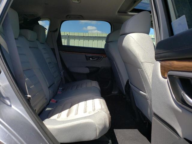 Photo 6 from auction – 2018 HONDA CR-V EX with VIN 7FARW2H51JE024767