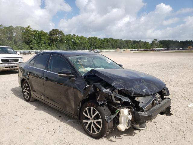 VOLKSWAGEN JETTA SE 2017 with VIN 3VWDB7AJ6HM267676 - Photo from auction