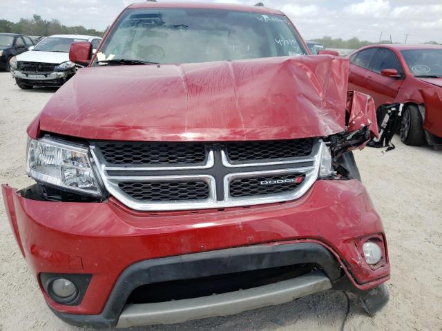 Photo 9 from auction – 2016 DODGE JOURNEY SX with VIN 3C4PDCBG2GT121530