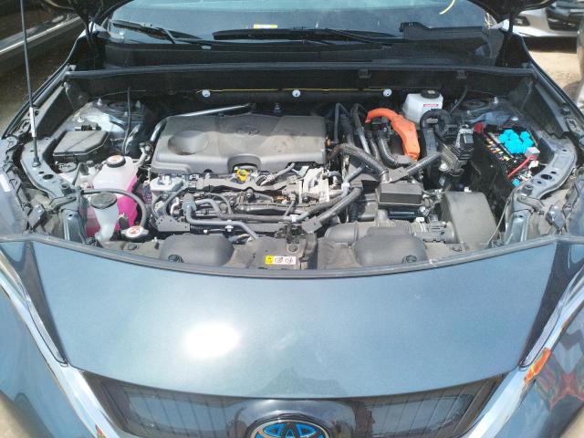 Photo 7 from auction – 2021 TOYOTA VENZA LIMI with VIN JTEAAAAH5MJ045975