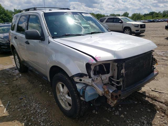 FORD ESCAPE XLT 2009 with VIN 1FMCU93G29KB68329 - Photo from auction