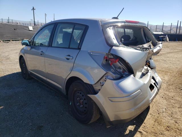 Photo 3 from auction – 2009 NISSAN VERSA S with VIN 3N1BC13E39L406418