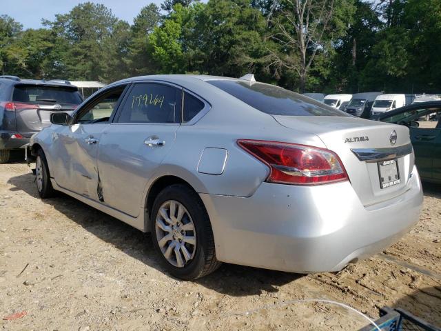 Photo 3 from auction – 2013 NISSAN ALTIMA 2.5 with VIN 1N4AL3AP3DC167214
