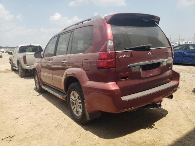Photo 3 from auction – 2008 LEXUS GX 470 with VIN JTJBT20X380149729