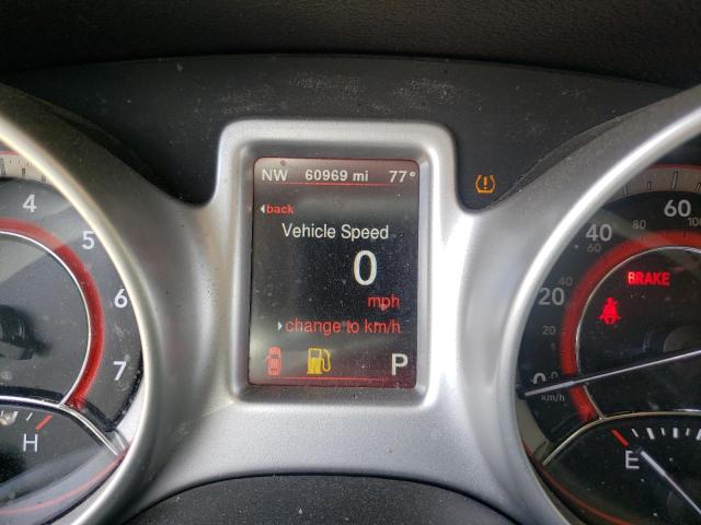 Photo 8 from auction – 2018 DODGE JOURNEY SE with VIN 3C4PDCAB9JT531383
