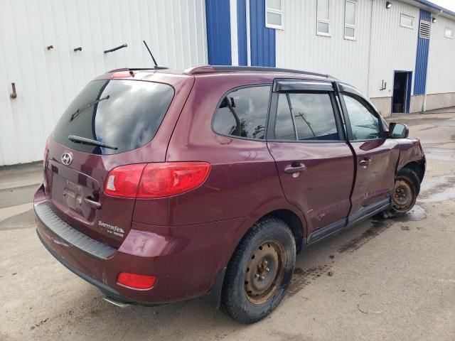 Photo 4 from auction – 2008 HYUNDAI SANTA FE G with VIN 5NMSG73E58H196341