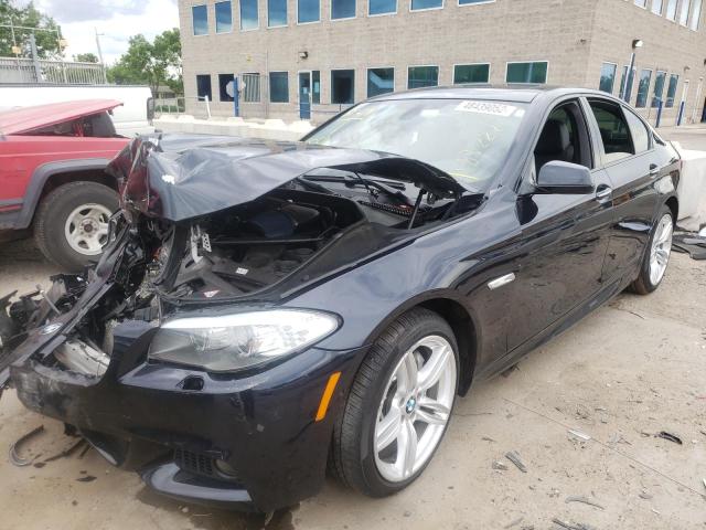 Photo 2 from auction – 2013 BMW 535 XI with VIN WBAFU7C54DDU66802