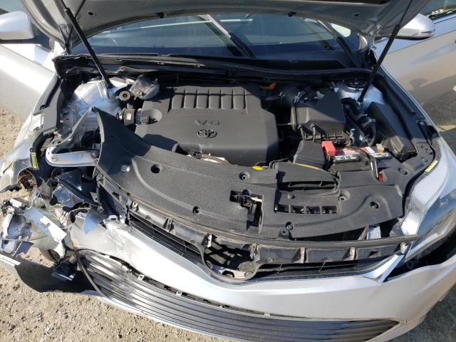 Photo 7 from auction – 2013 TOYOTA AVALON BAS with VIN 4T1BK1EB0DU054976
