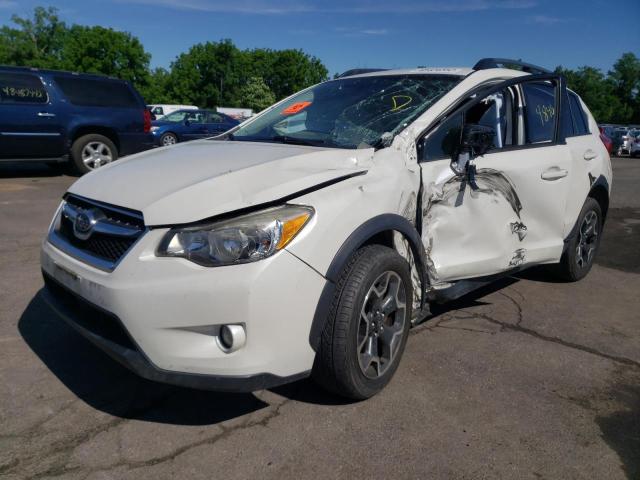 Photo 2 from auction – 2015 SUBARU XV CROSSTR with VIN JF2GPAMC2F8220241