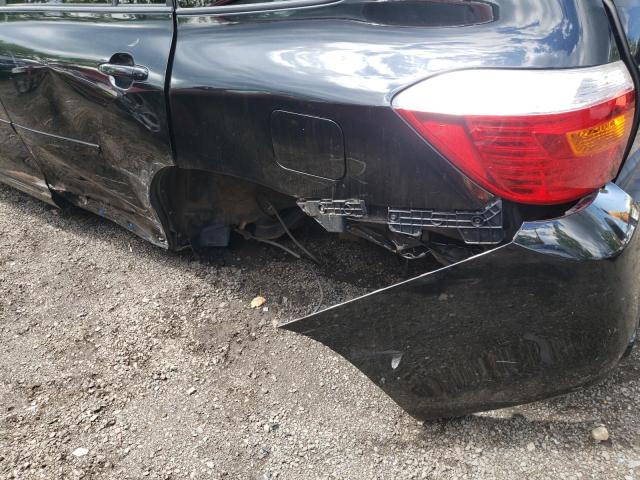 Photo 9 from auction – 2009 TOYOTA HIGHLANDER with VIN JTEES43A892140743