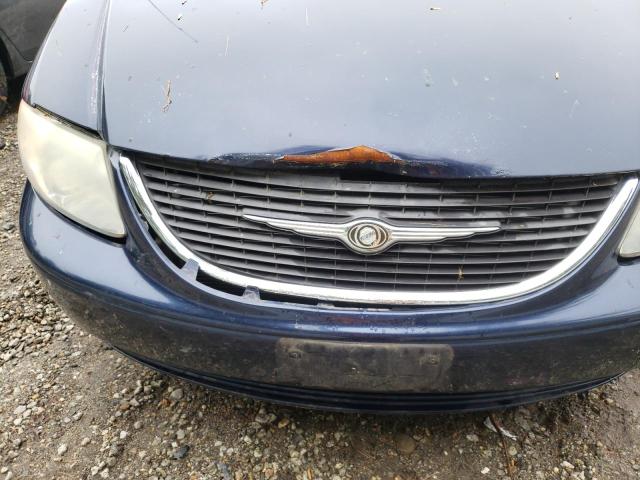 Photo 9 from auction – 2004 CHRYSLER TOWN & COU with VIN 2C8GP54L34R617558