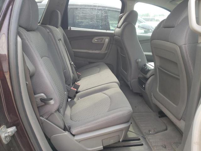 Photo 6 from auction – 2010 CHEVROLET TRAVERSE L with VIN 1GNLVEED4AS131310