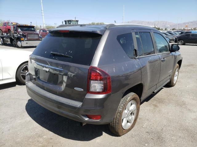 Photo 4 from auction – 2017 JEEP COMPASS LA with VIN 1C4NJCEA5HD115543