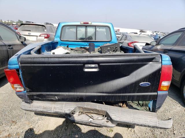 Photo 6 from auction – 1993 FORD RANGER with VIN 1FTCR10X6PPA33317