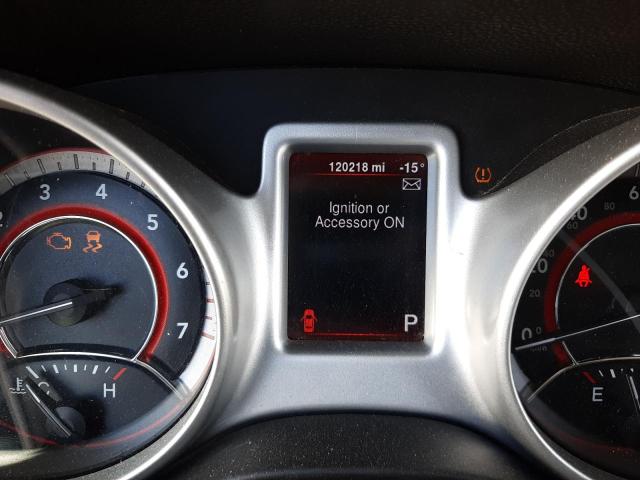 Photo 8 from auction – 2013 DODGE JOURNEY R/ with VIN 3C4PDDEG5DT559343