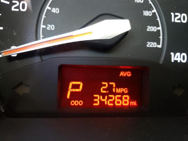 Photo 8 from auction – 2013 KIA RIO LX with VIN KNADM4A34D6127436