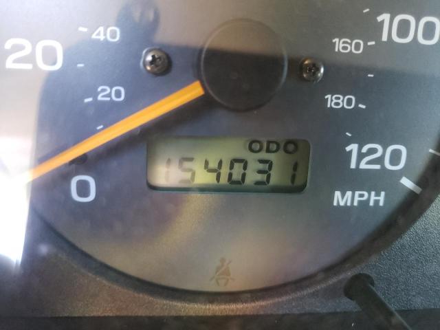 Photo 8 from auction – 2000 SUBARU FORESTER L with VIN JF1SF6356YH731018